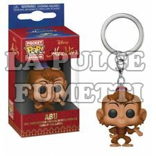 DISNEY:  ALADDIN ABU - POP FUNKO POCKET KEYCHAN 4 CM